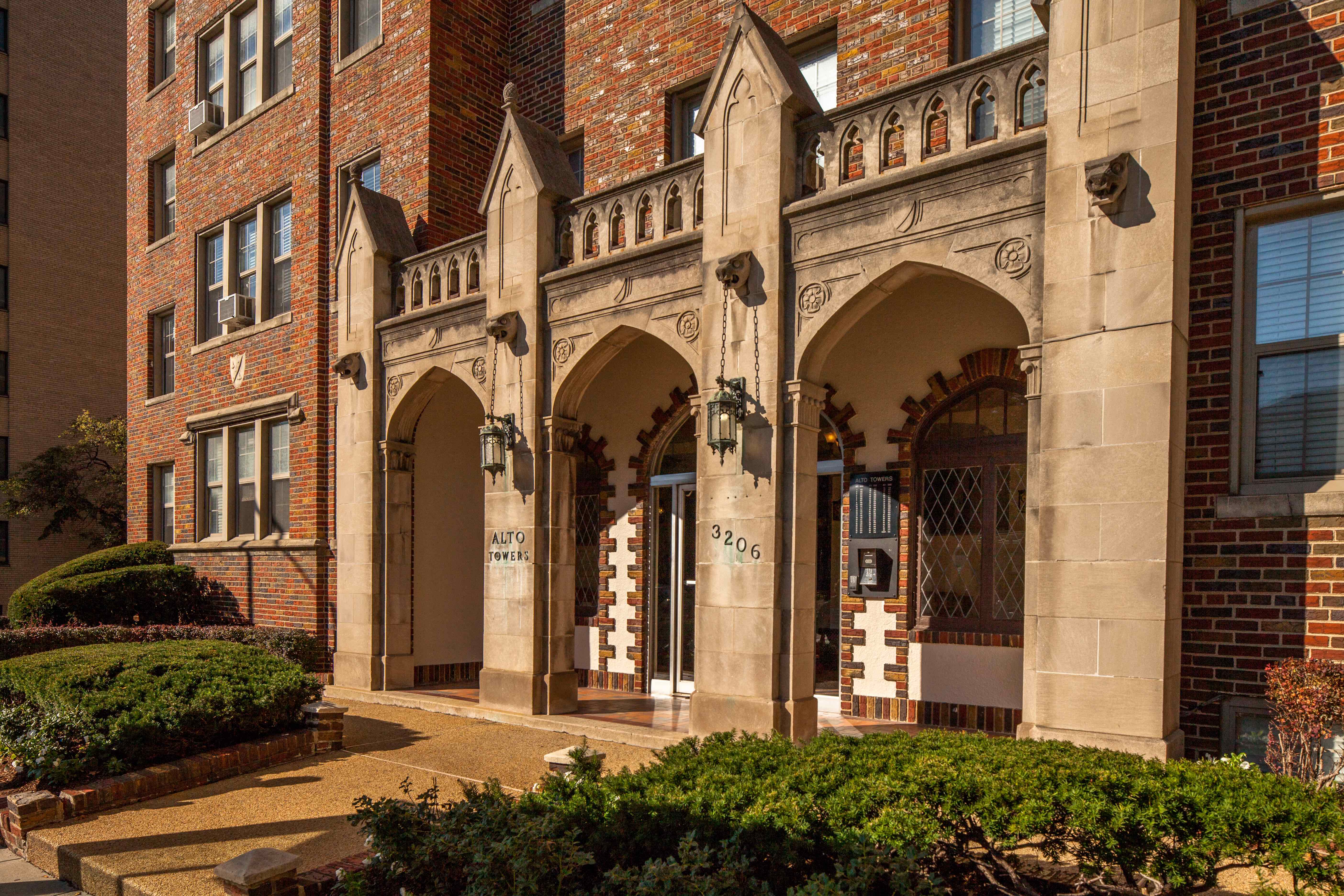 Alto Towers Apartments in Washington, DC